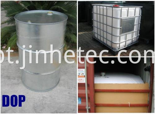 Eco Friendly Polymer Pvc 995 Plasticizer Dop Substitution